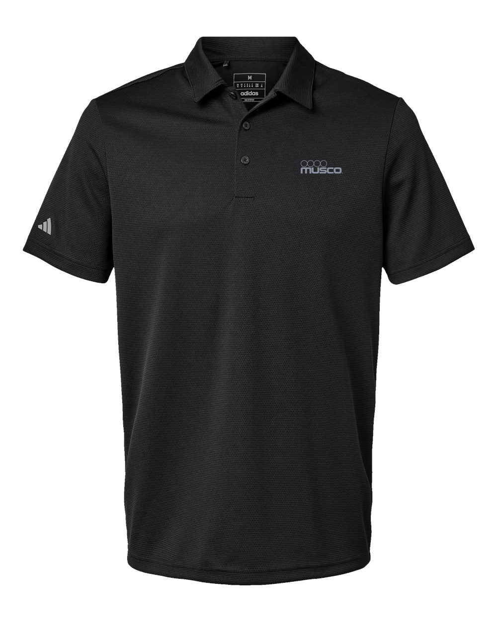 100 - Adidas Micro Pique Polo