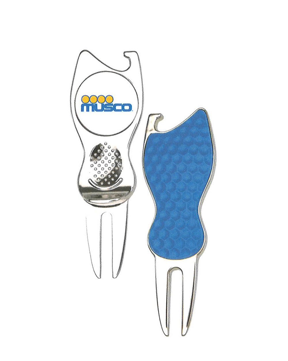 3004 - Golf Divot Tool w/ Ball Marker