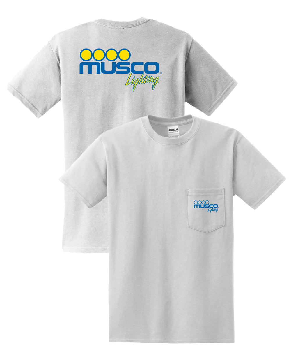 418 - Basic Pocket T-shirt (Tall)