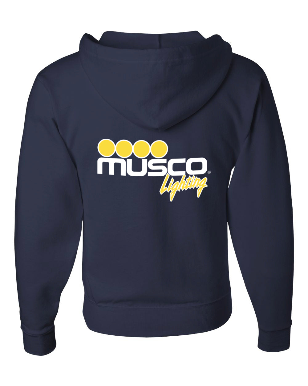 419 - Basic Full Zip Sweatshirt