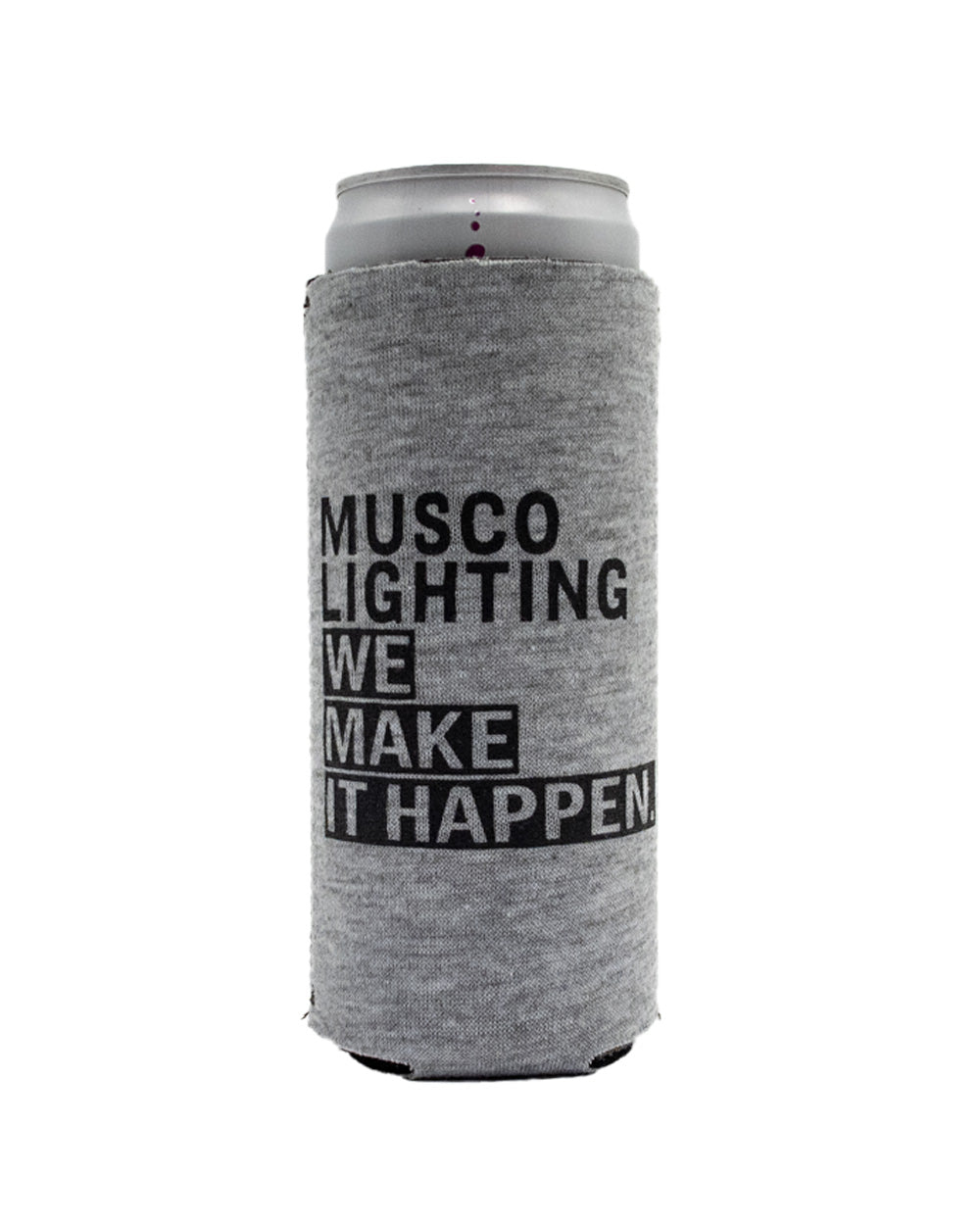 5024 - Musco Can Koozie Slim