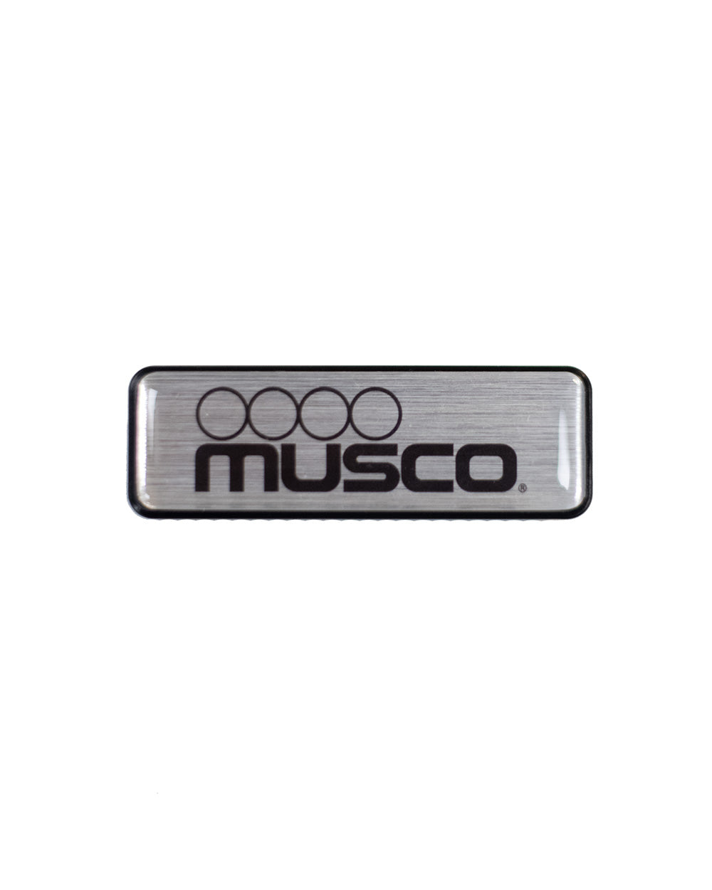 7056 - Musco Magnetic Badge