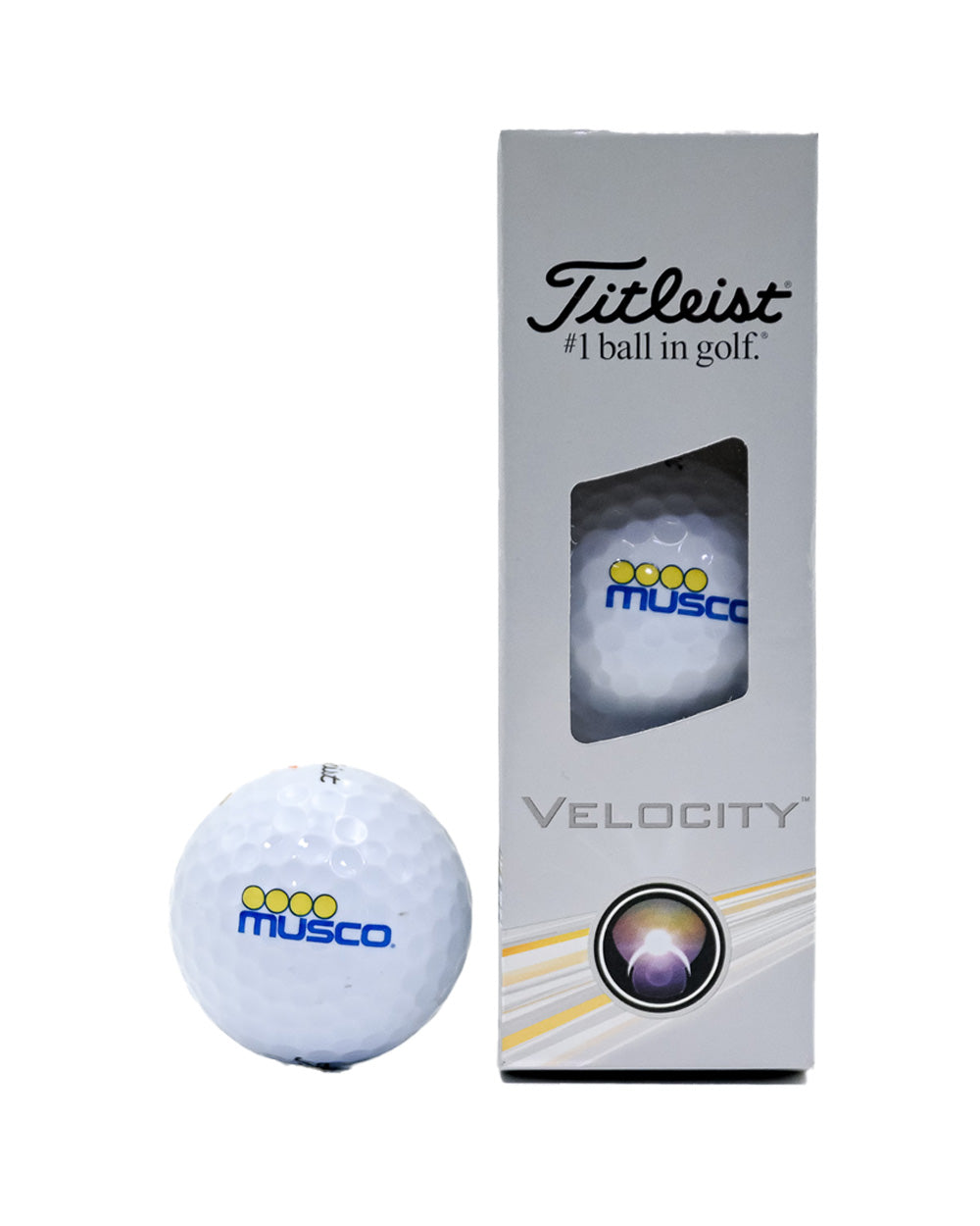 1013 - Golf Ball Titleist