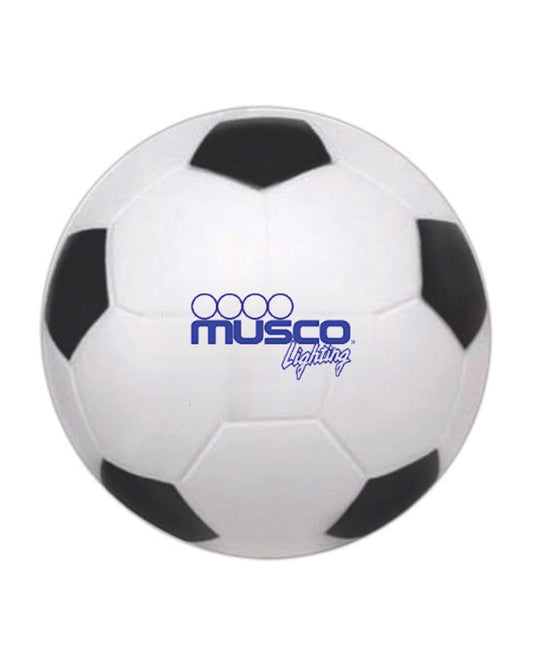 1049 - Soccer Stress Ball