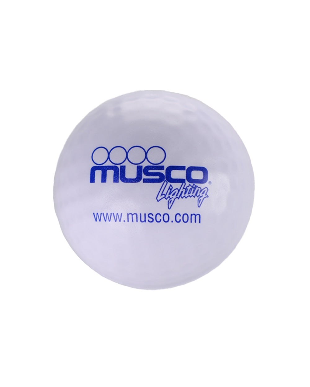 1051 - Golf Ball Stress Ball