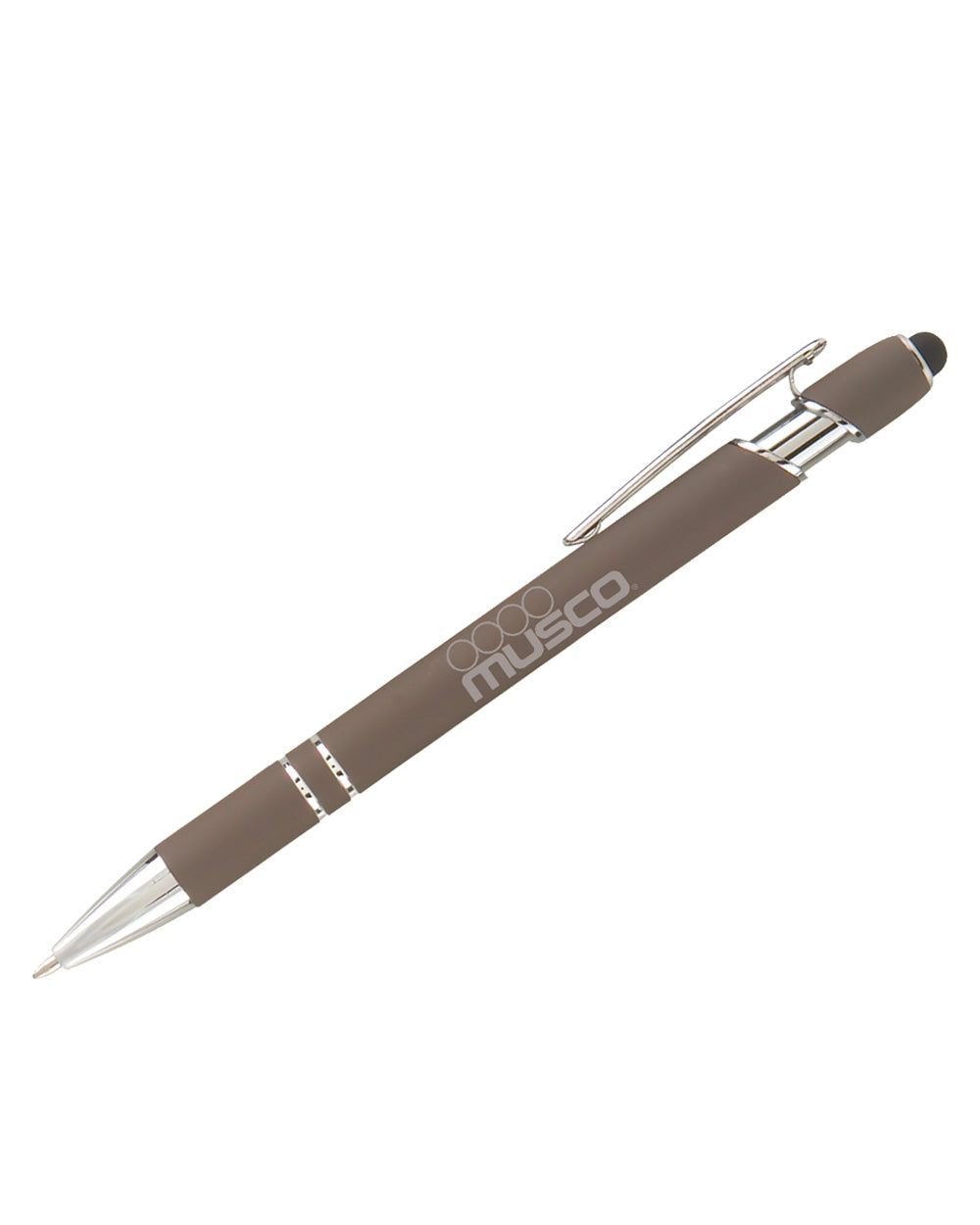 1093 - Soft Grip Pen