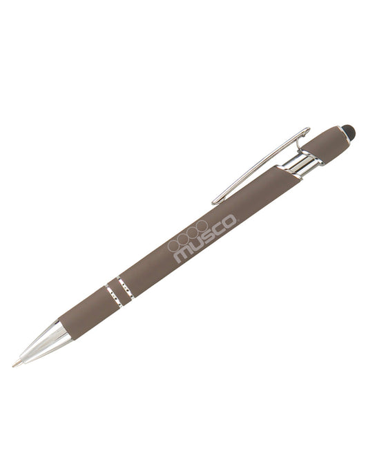 1093 - Soft Grip Pen