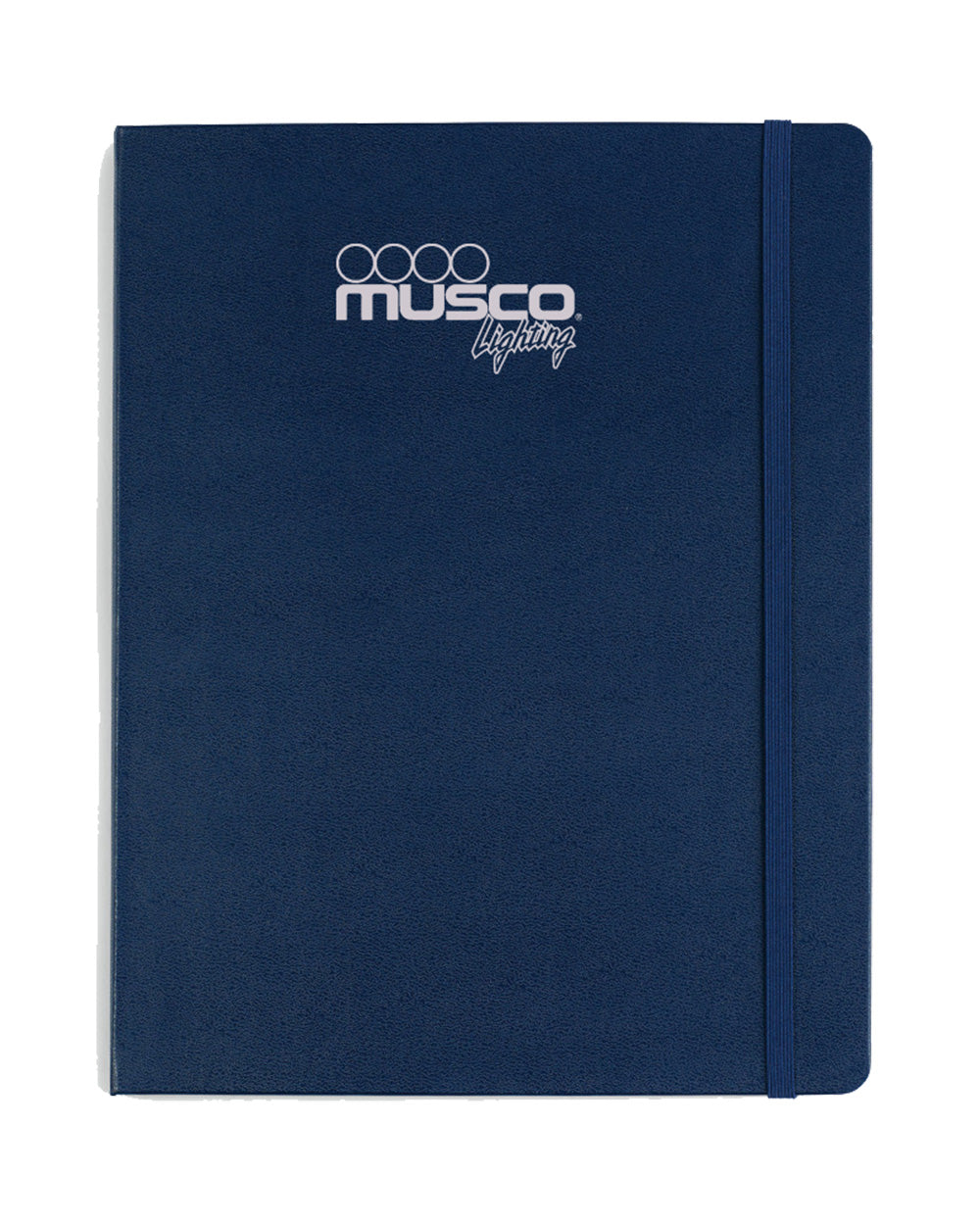 1098 - Moleskine Hard Cover Notebook