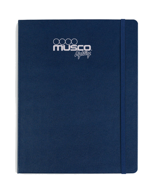 1098 - Moleskine Hard Cover Notebook