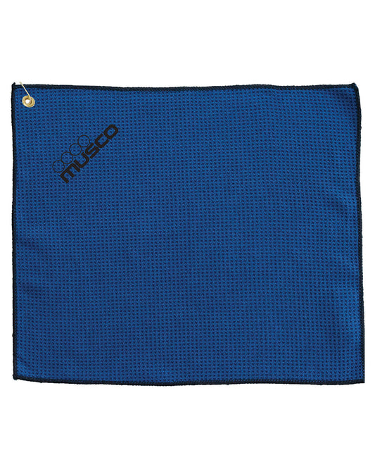 3007 - Golf Towel Waffle Microfiber