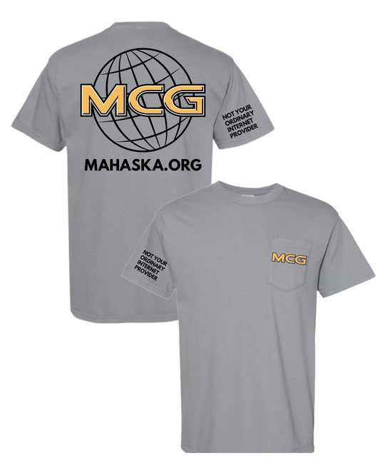4020 - Pocket Short Sleeve T-shirt