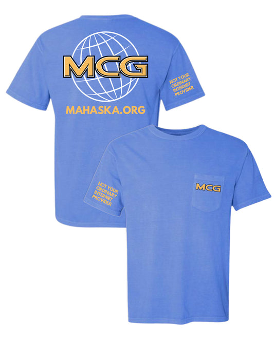 4021 - Pocket Short Sleeve T-shirt