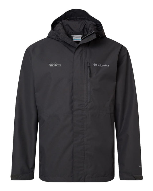 426 - Basic Columbia Hikebound II Jacket