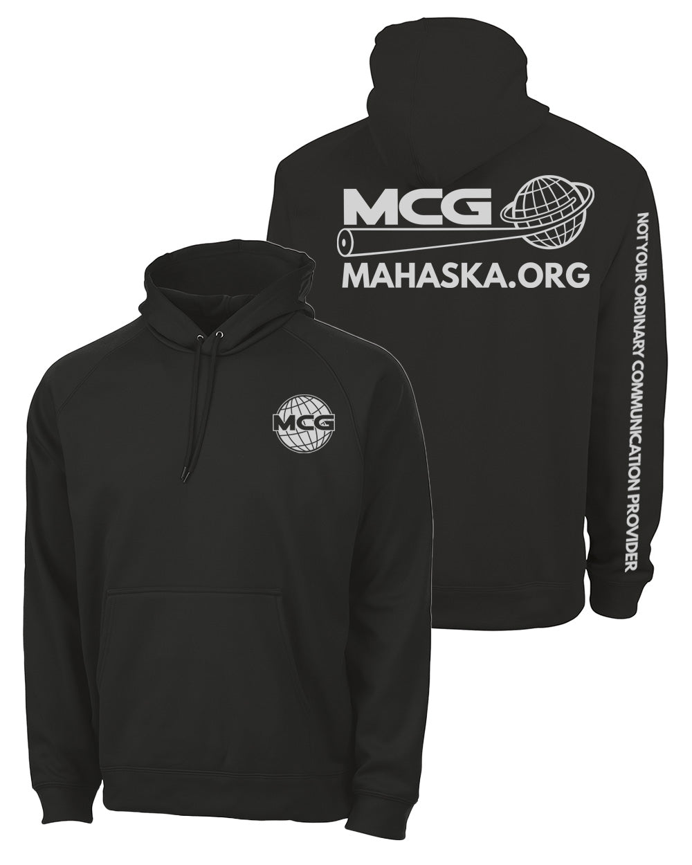 5000 - Sweatshirt Hoodie Polyknit - Discontinuing From Vendor