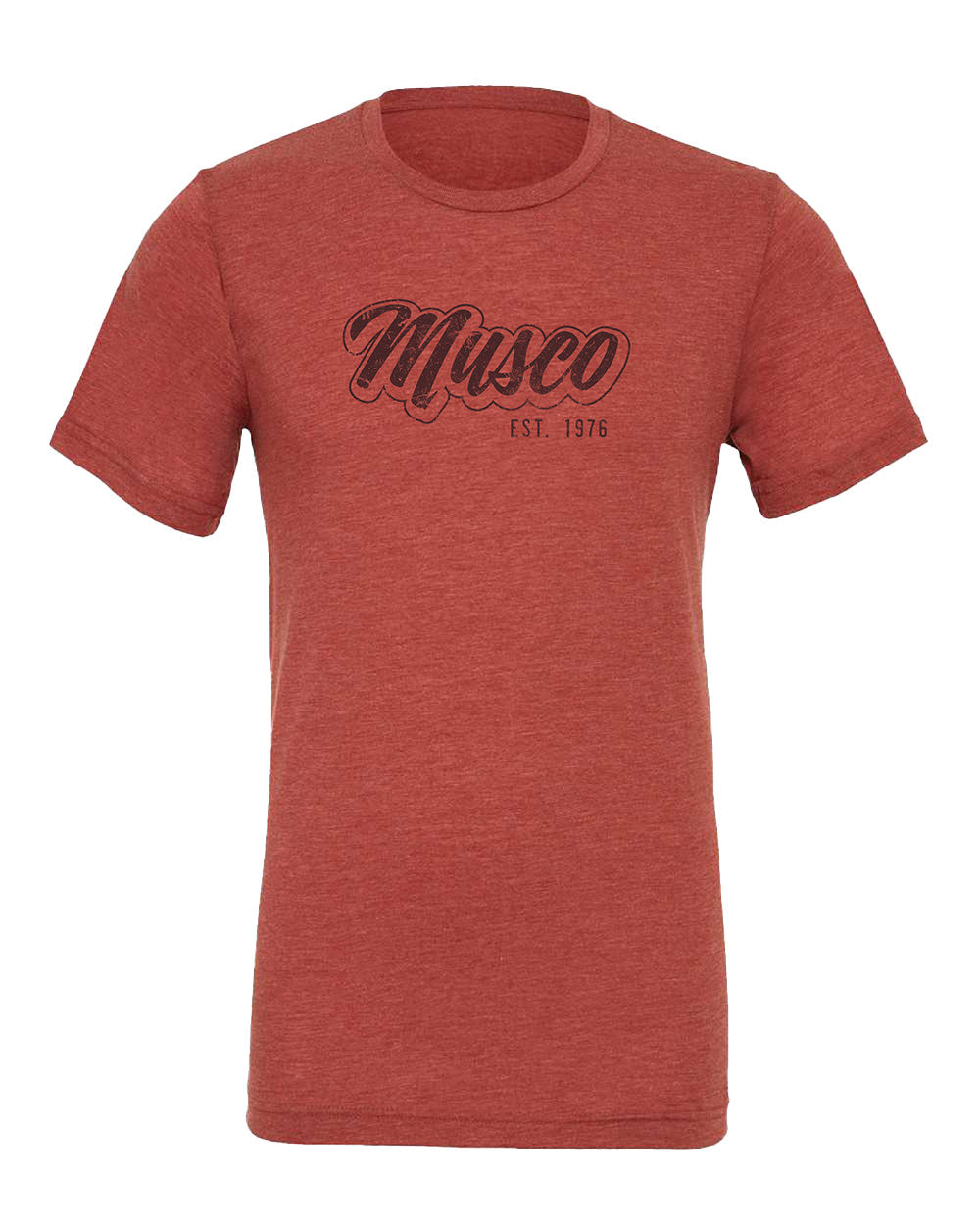 520 - Short Sleeve Triblend T-shirt