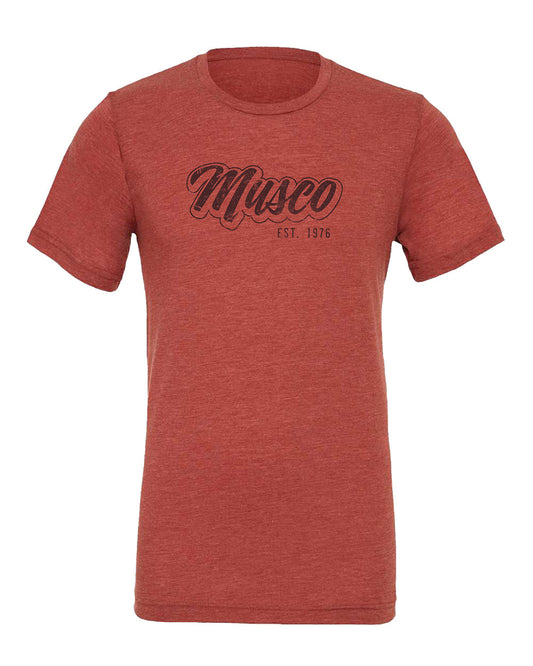 520 - Short Sleeve Triblend T-shirt