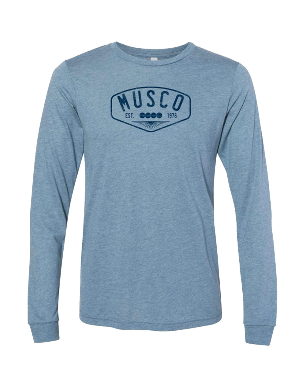 521 - Long Sleeve Triblend T-shirt