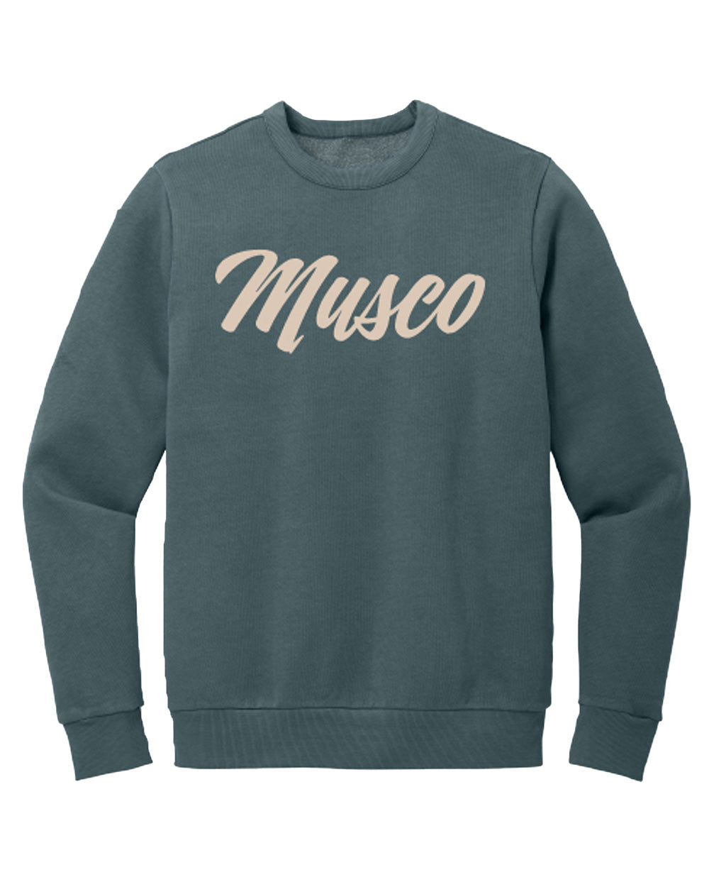 522 - Fleece Crewneck Sweatshirt