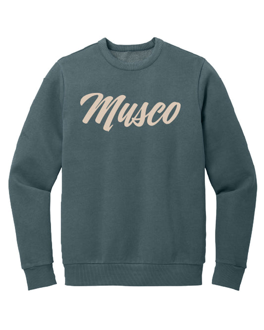 522 - Fleece Crewneck Sweatshirt
