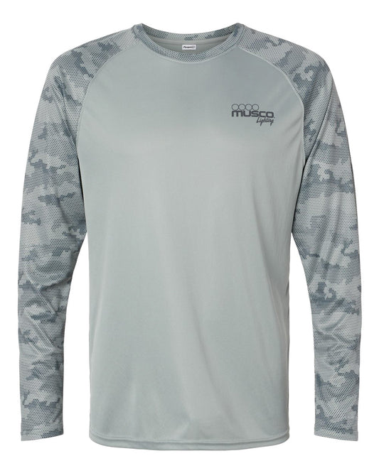 529 - Paragon Caymen Performance Long Sleeve T-shirt