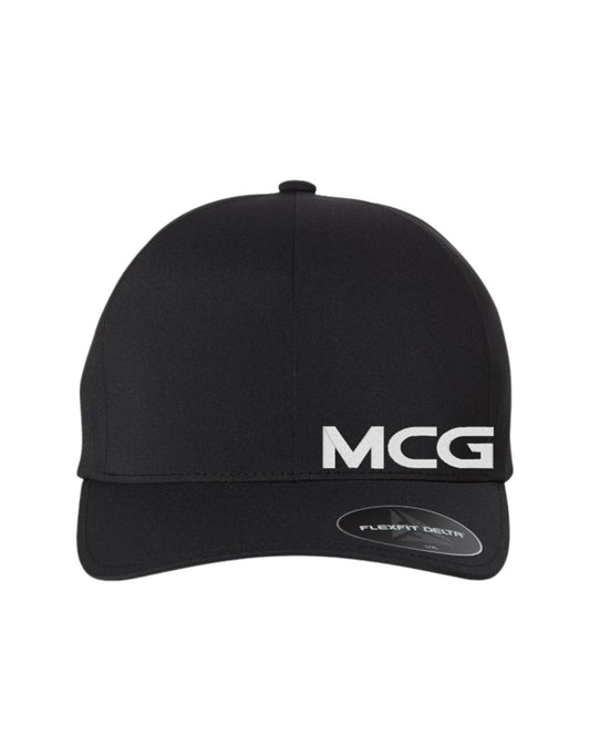 6003 - FlexFit Delta Seamless Hat