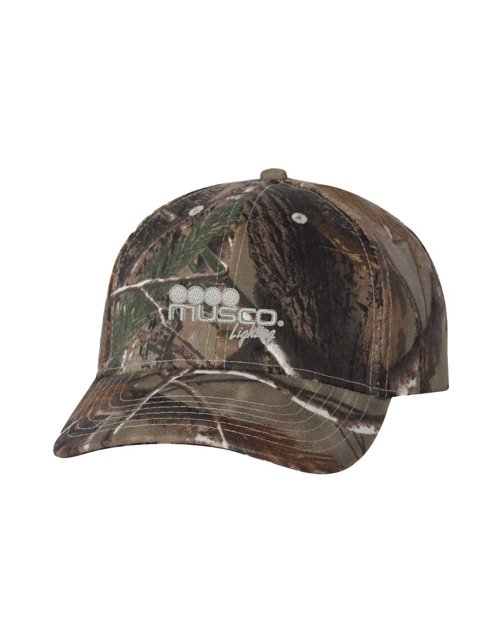 617 - Camo Hat