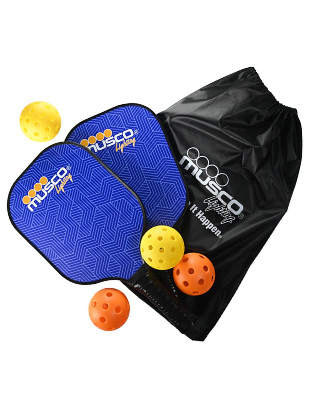 7001 - Musco Pickleball Set