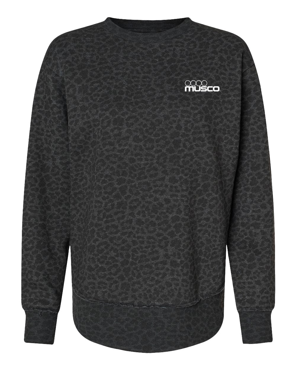 701 - Ladies Weekend Fleece Crewneck Sweatshirt