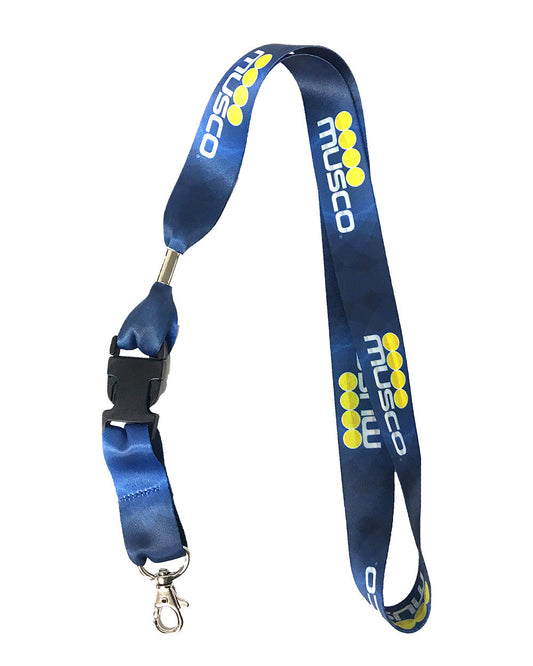 7037 - Musco Lanyard 1" Wide