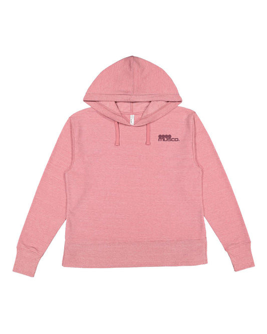 713 - LAT Women's Vintage Wash Hoodie Sweatshirt - LIMITED EDITION