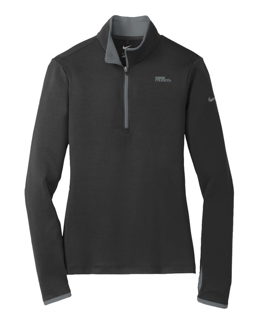 723 - Nike Women's Dri-FIT Stretch 1/2 Zip Pullover