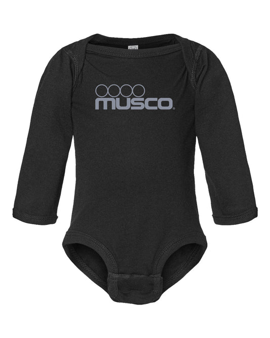 932 - Infant Long Sleeve Onesie