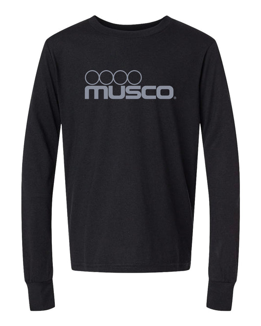 933 - Toddler Long Sleeve T-shirt