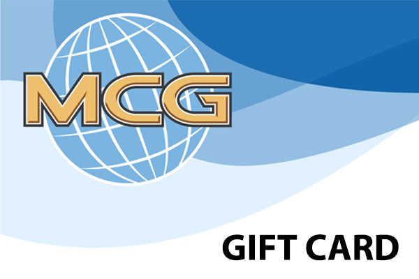 MCG Digital Gift Card